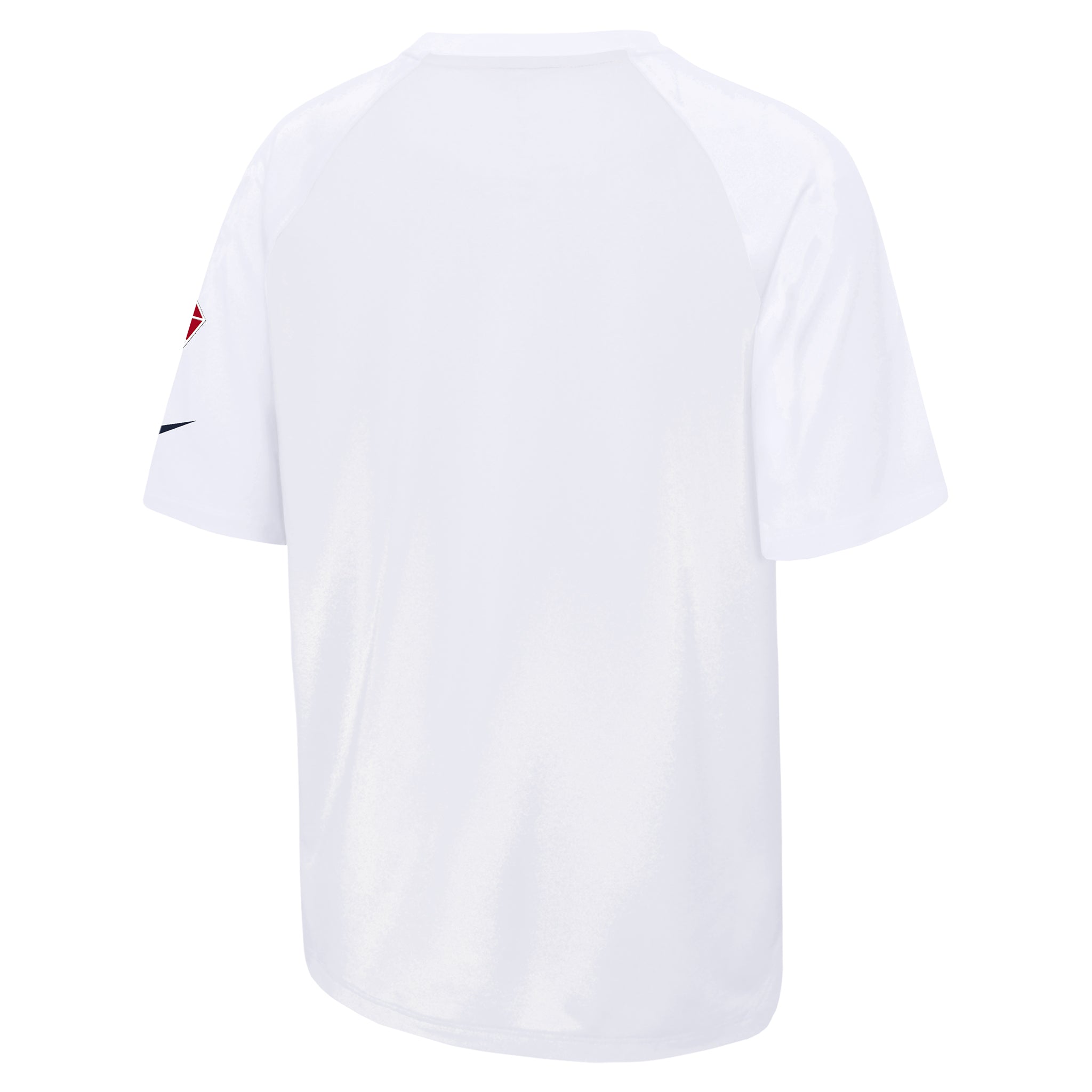 Nets Pre Game Tee - Denny's