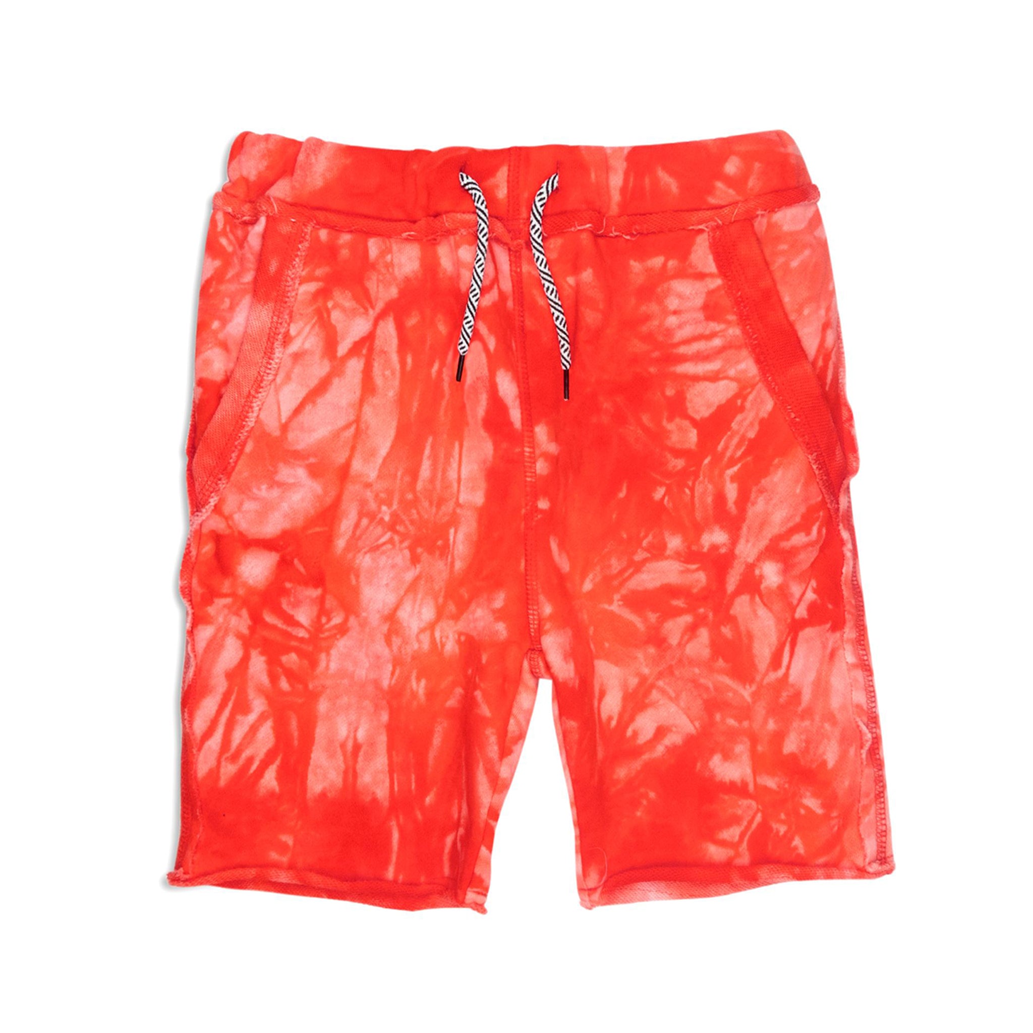 Lava Tie Dye Brighton Shorts - Denny's