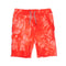 Lava Tie Dye Brighton Shorts - Denny's