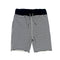 Stripe Camp Shorts - Denny's