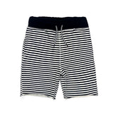 Stripe Camp Shorts - Denny's