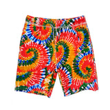 Island Tie Dye Shorts - Denny's