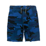 Camo Camp Shorts - Denny's