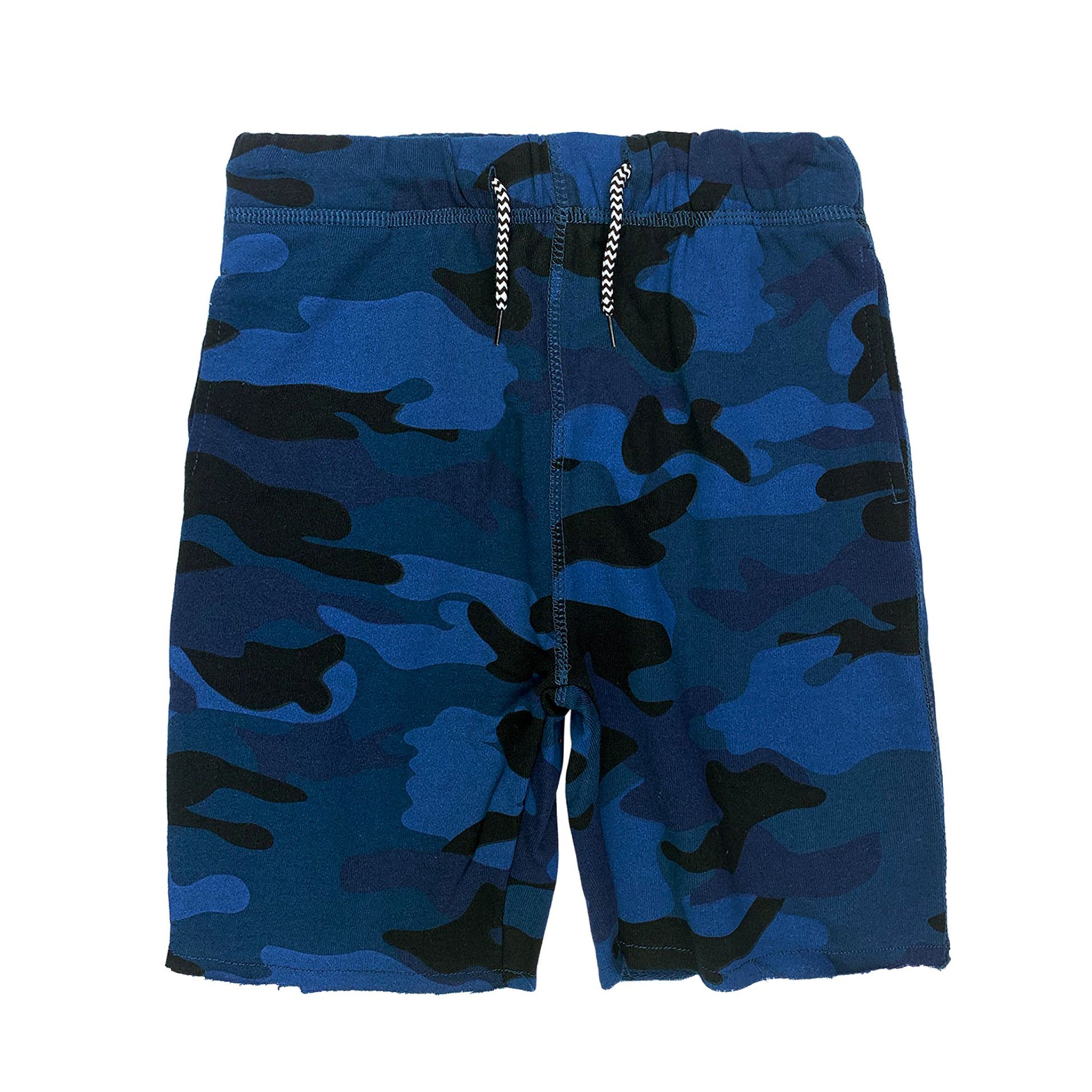 Camo Camp Shorts - Denny's