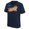 Yankees Swoosh Local Dog Tee - Denny's