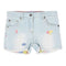 Rainbow Pockets Denim Short - Denny's