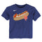 Mets Swoosh Local Dog Tee - Denny's