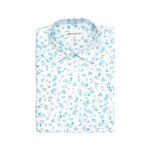 Summer Blues Dress Shirt - Denny's