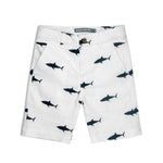 Shark Dress Short - Denny's