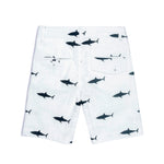 Shark Dress Short - Denny's