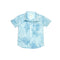 Playa Tie Dye Woven Shirt - Denny's