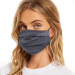 4 Pack Mask Camo, Stars, Tye Dye & Black - Denny's