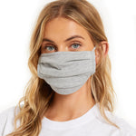 4 Pack Mask Camo & Grey - Denny's