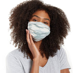 4 Pack Mask Camo & Grey - Denny's