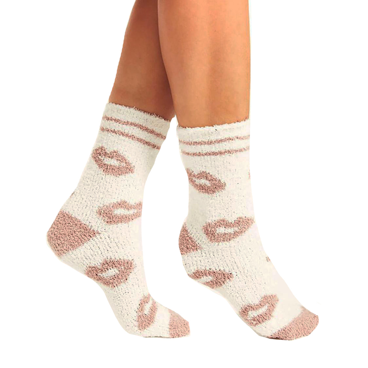 Lip Plush Sock - Denny's