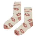 Lip Plush Sock - Denny's