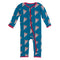 Pizza Slices Coverall - Denny's