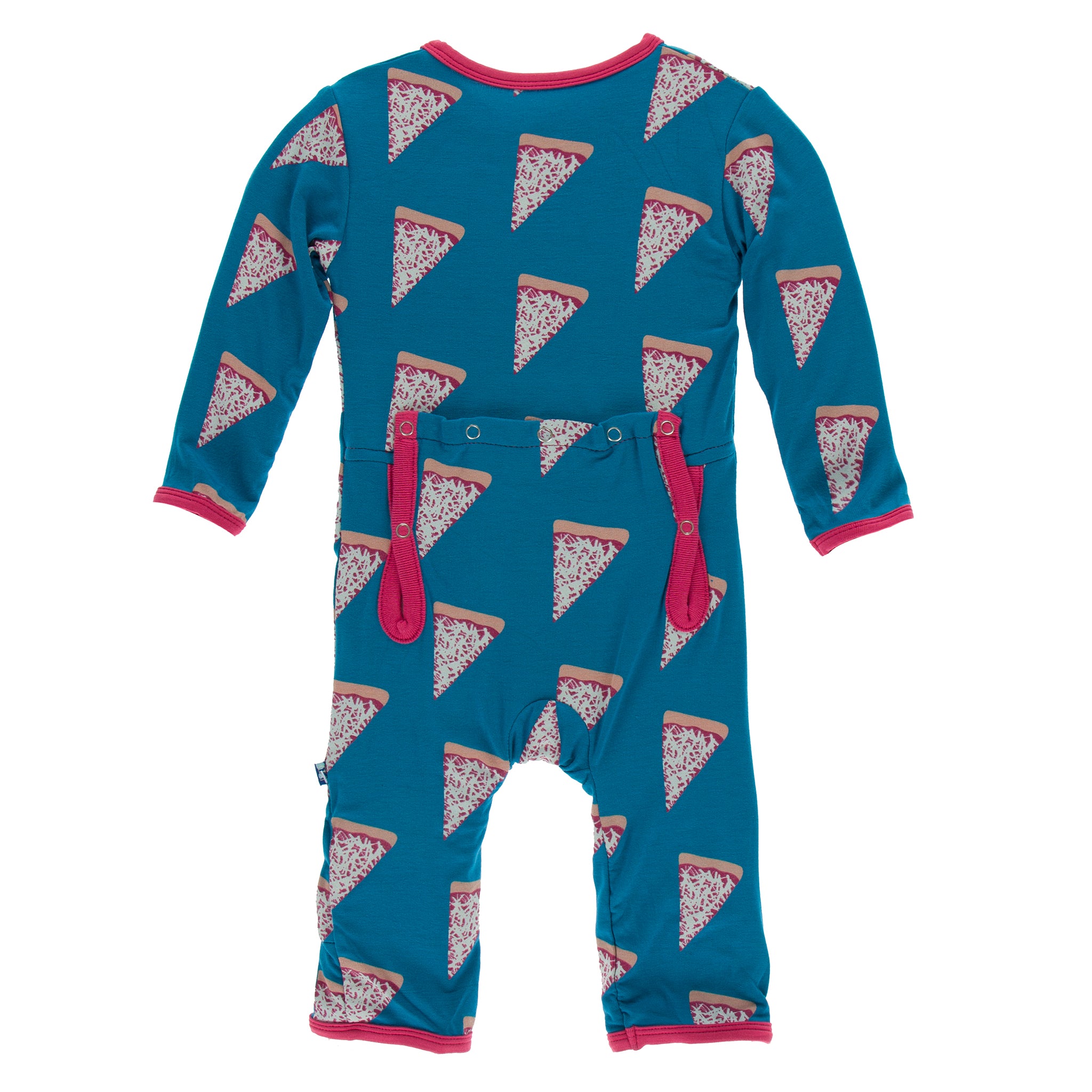 Pizza Slices Coverall - Denny's