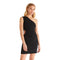 Bri Side Cut Out Sleek Dress - Denny's