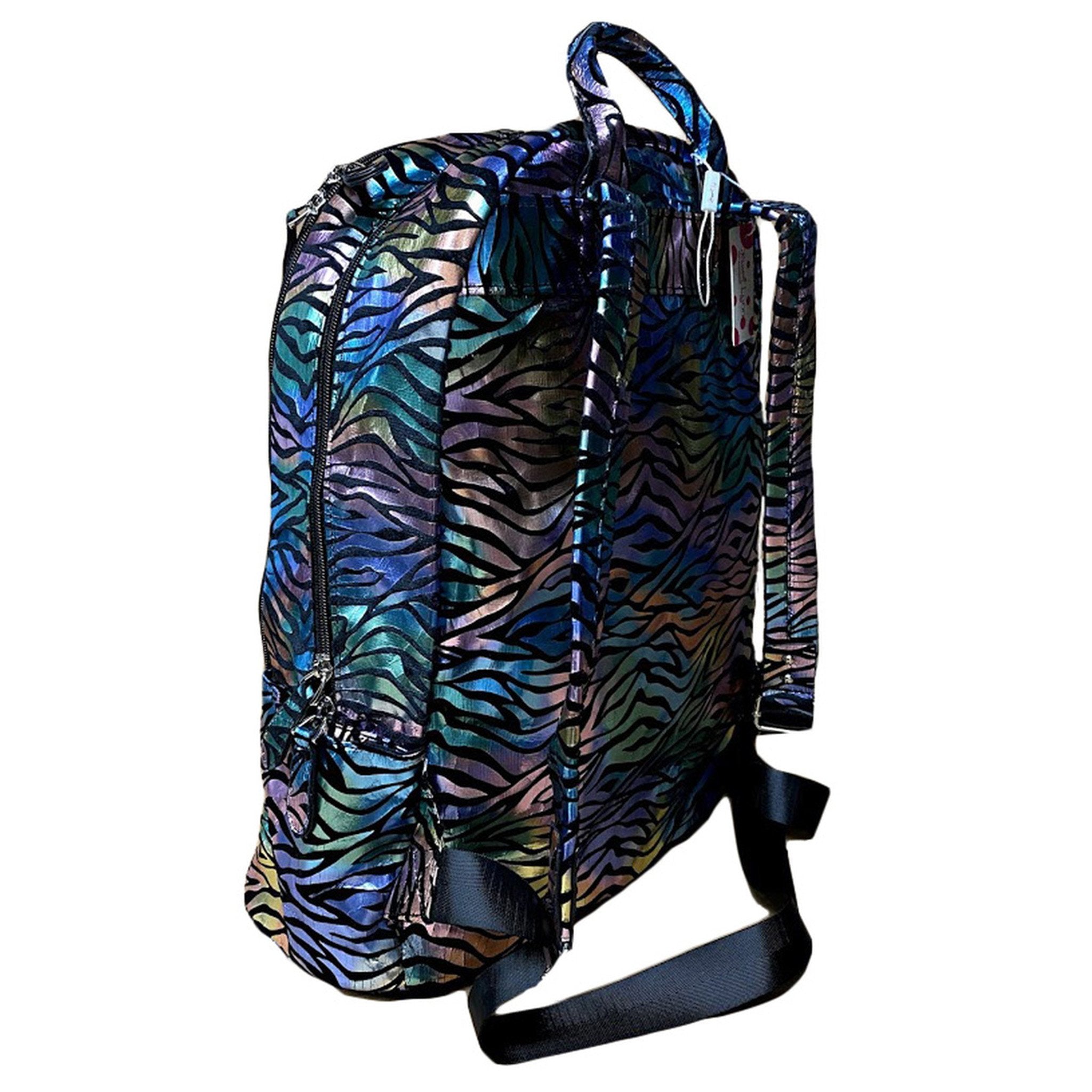 Zebra Backpack - Denny's