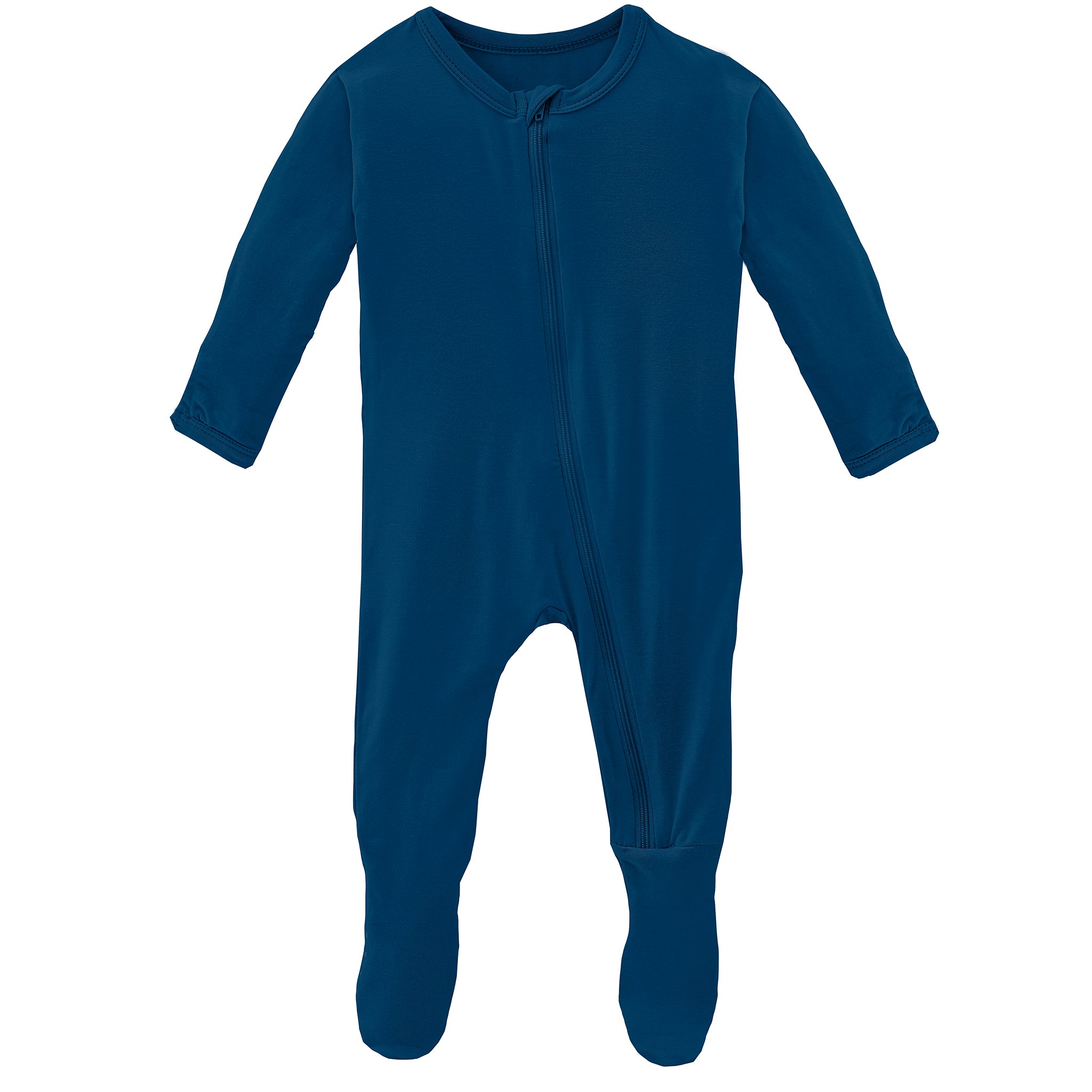 Navy Footie - Denny's
