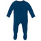Navy Footie - Denny's