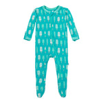 Neptune Popsicle Footie - Denny's