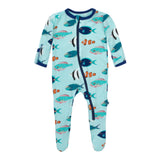 Tropical Fish Footie - Denny's