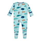 Tropical Fish Footie - Denny's