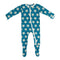 Vintage Star Footie - Denny's
