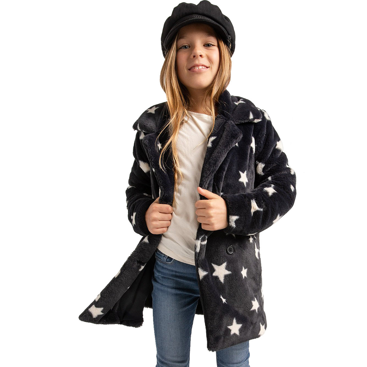 Avery Star Jacket - Denny's