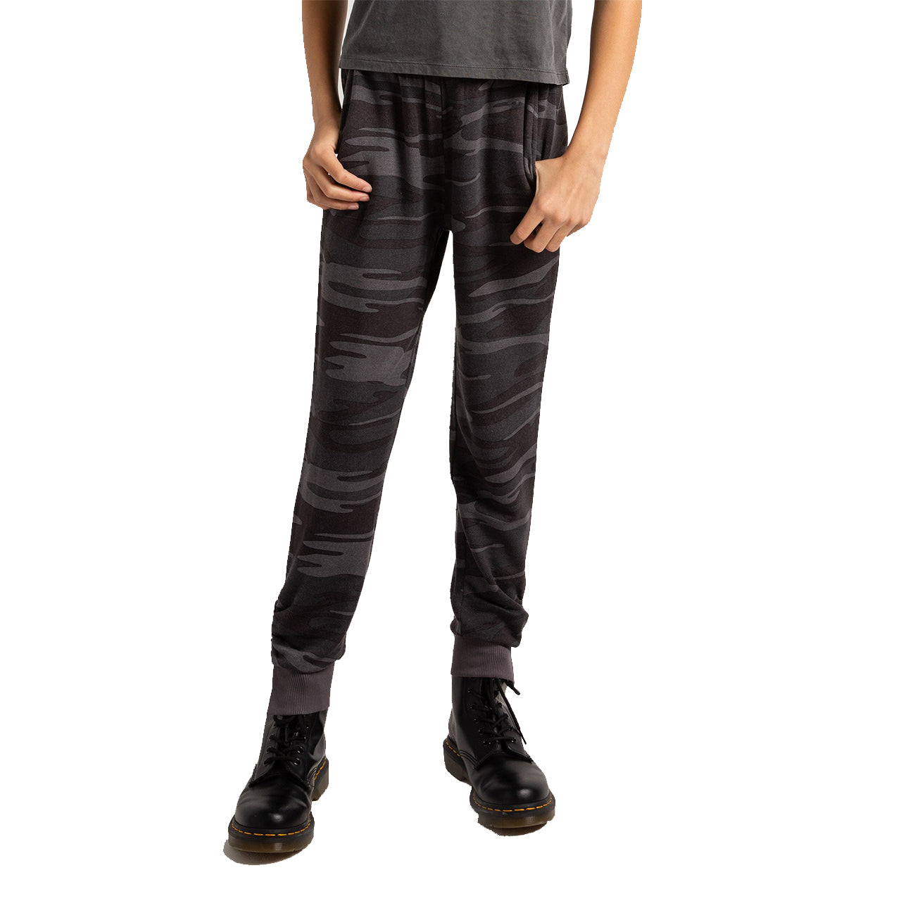 Camo Jogger - Denny's