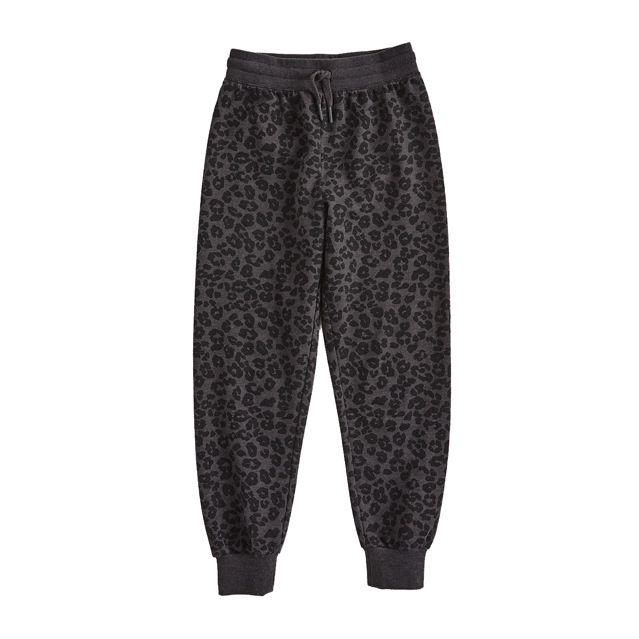 Ava Leopard Jogger - Denny's