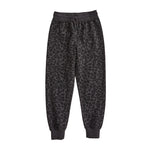 Ava Leopard Jogger - Denny's