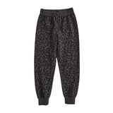 Ava Leopard Jogger - Denny's