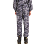Bella Camo Jogger - Denny's