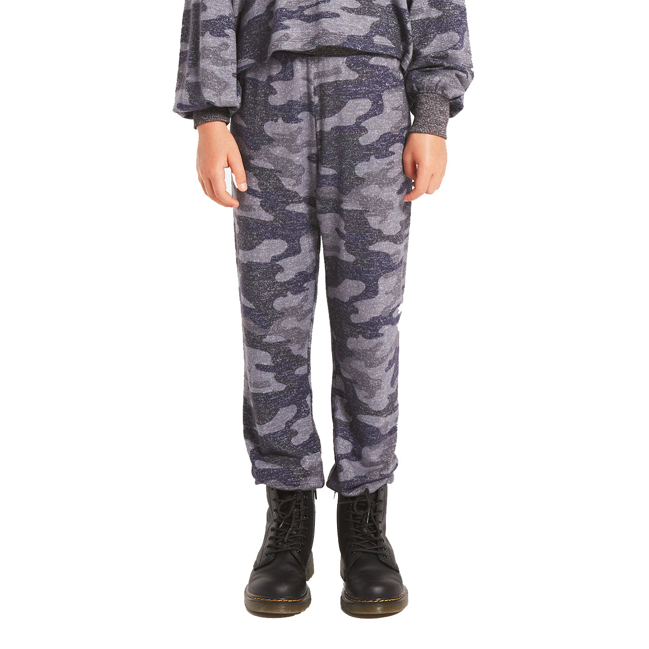 Bella Camo Jogger - Denny's