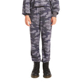 Bella Camo Jogger - Denny's