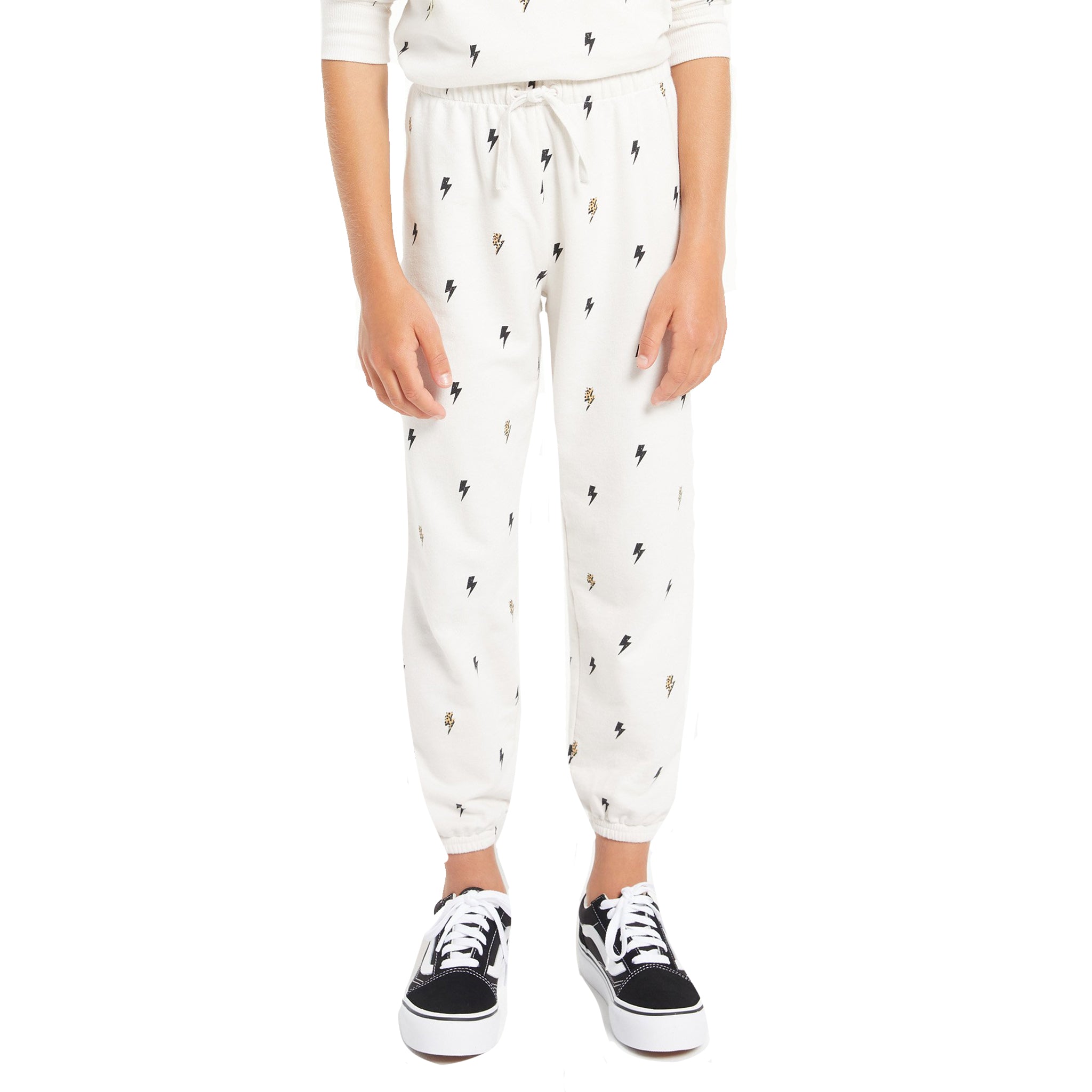 Allover Bolt Jogger - Denny's