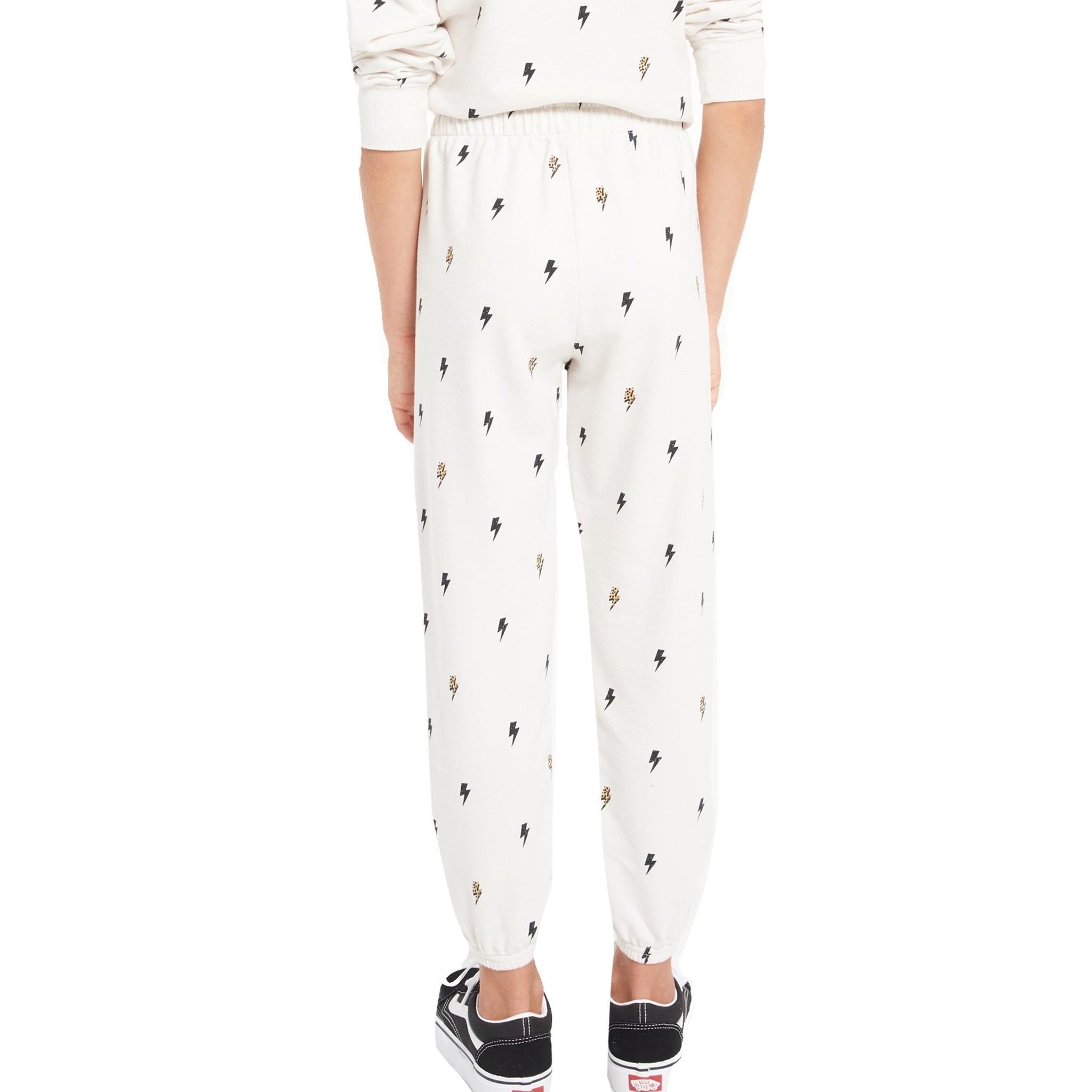 Allover Bolt Jogger - Denny's