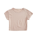 Nattie Organic Short Sleeve Tee - Denny's