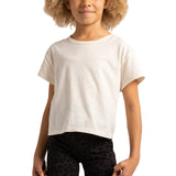 Nattie Organic Short Sleeve Tee - Denny's