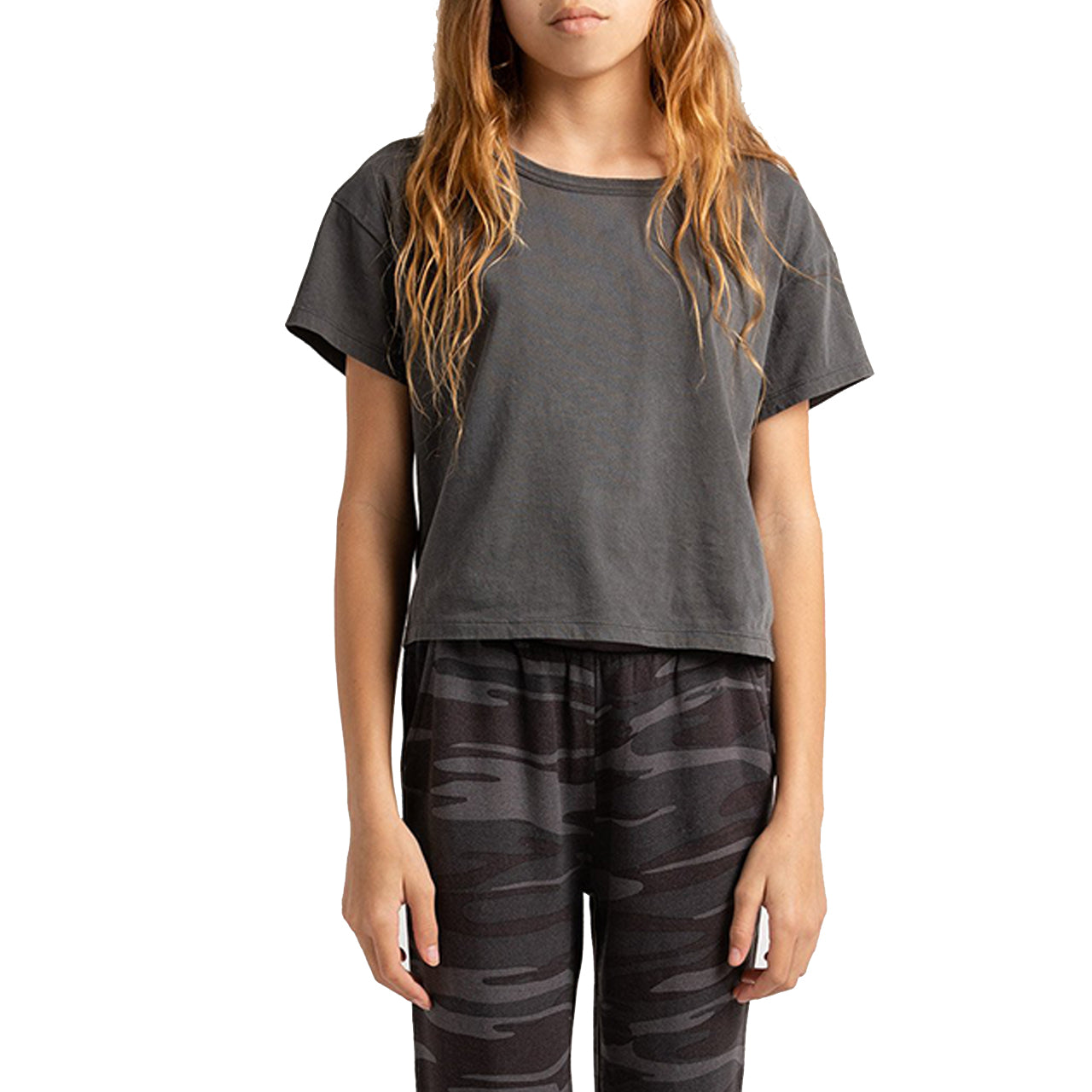 Nattie Organic Short Sleeve Tee - Denny's