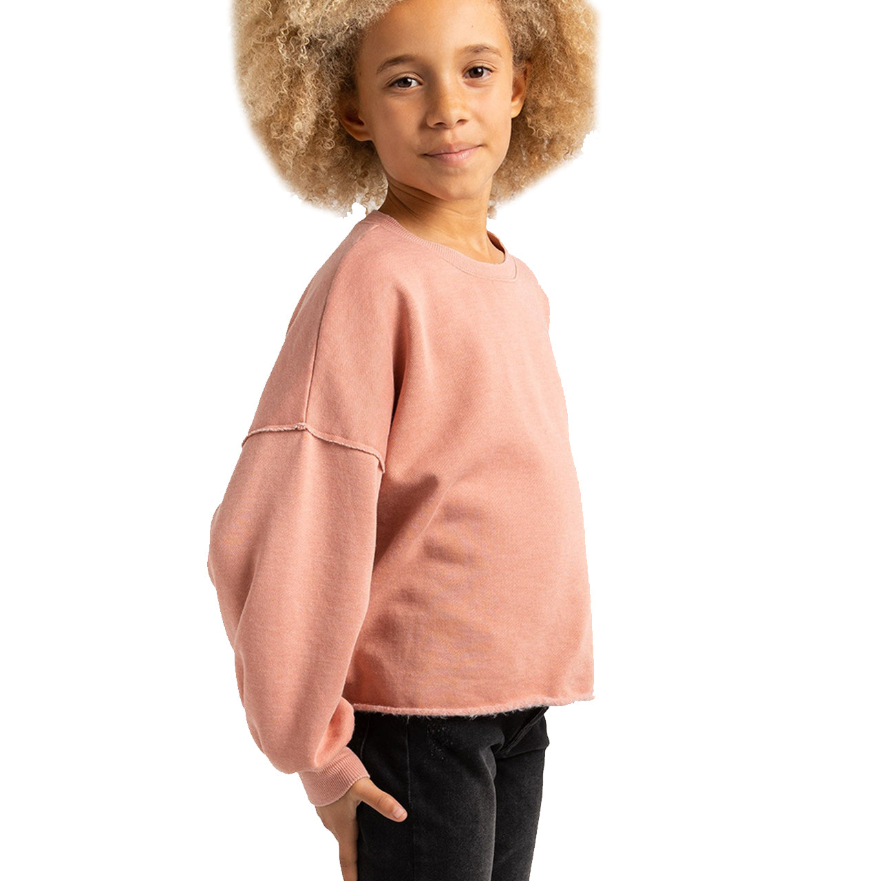 Fleece Sweatshirt - Denny's