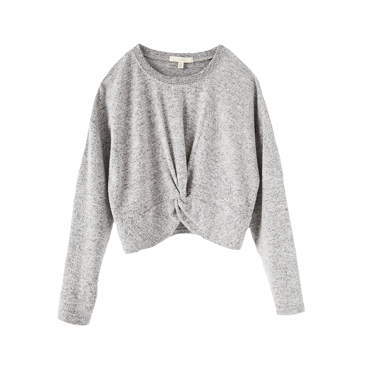 Harper Knot Front Top - Denny's