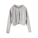 Harper Knot Front Top - Denny's