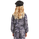 Mayori Camo Top - Denny's