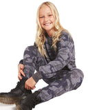 Mayori Camo Top - Denny's