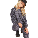 Mayori Camo Top - Denny's
