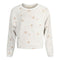 Plush Frosted Star Top - Denny's